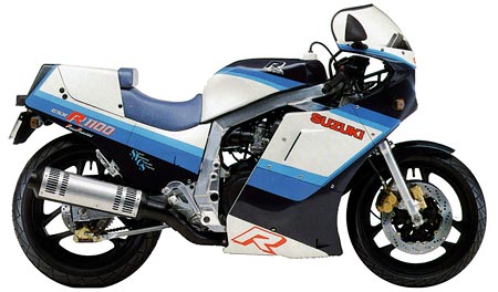 Suzuki GSX-R1100